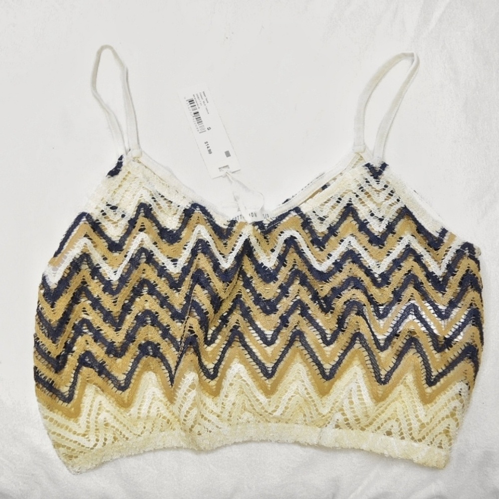 Cotton On Mesh Tank Top
